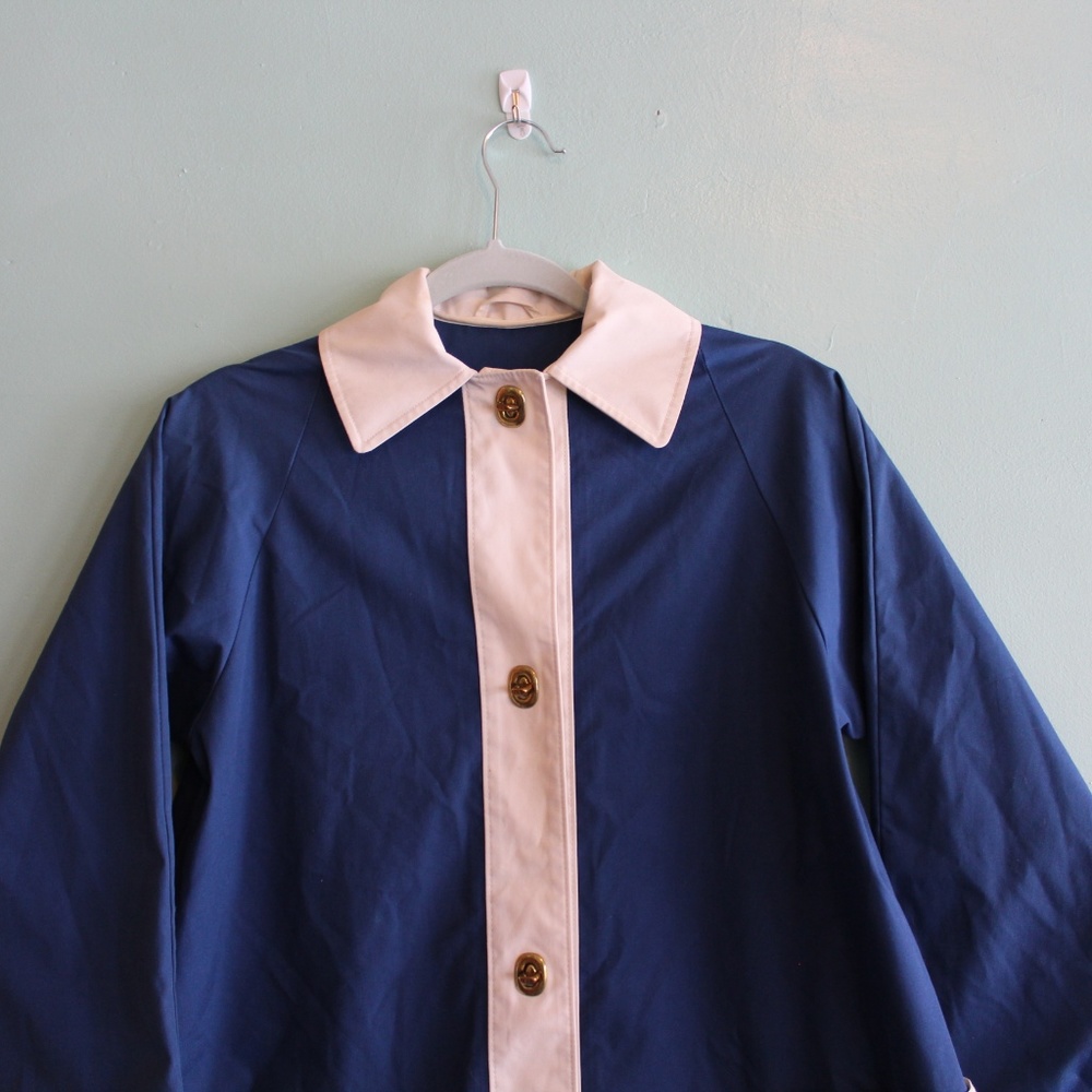 Vintage Weatherbee Spring Jacket Retro - Picture 2 of 5